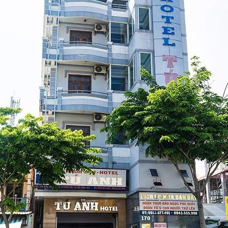Hotel Khach San Tu Anh à Hà Tiên Extérieur photo