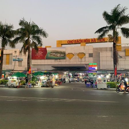 Hotel Khach San Tu Anh à Hà Tiên Extérieur photo
