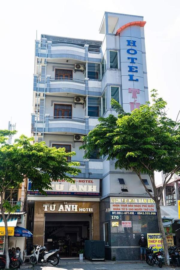 Hotel Khach San Tu Anh à Hà Tiên Extérieur photo