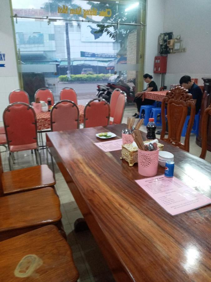 Hotel Khach San Tu Anh à Hà Tiên Extérieur photo