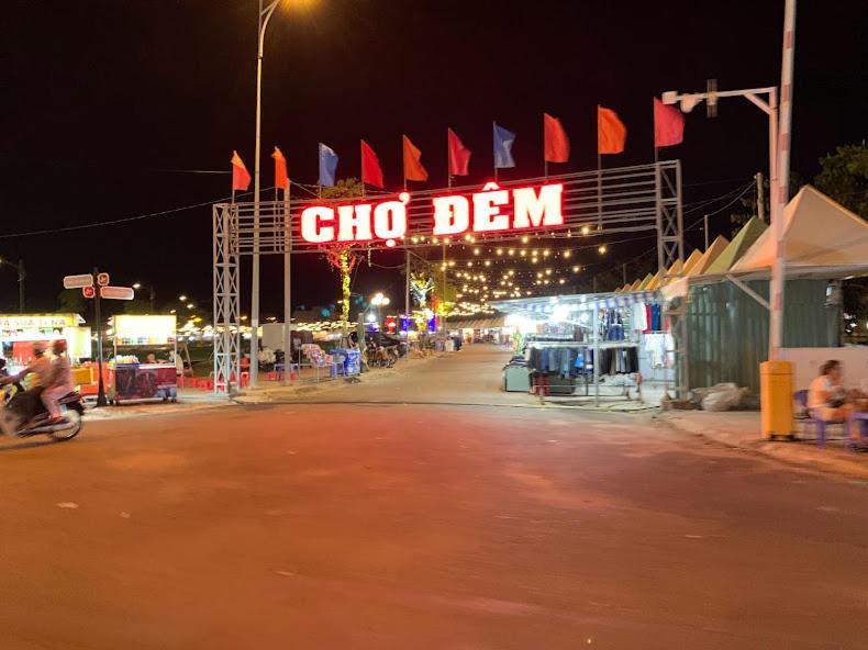 Hotel Khach San Tu Anh à Hà Tiên Extérieur photo