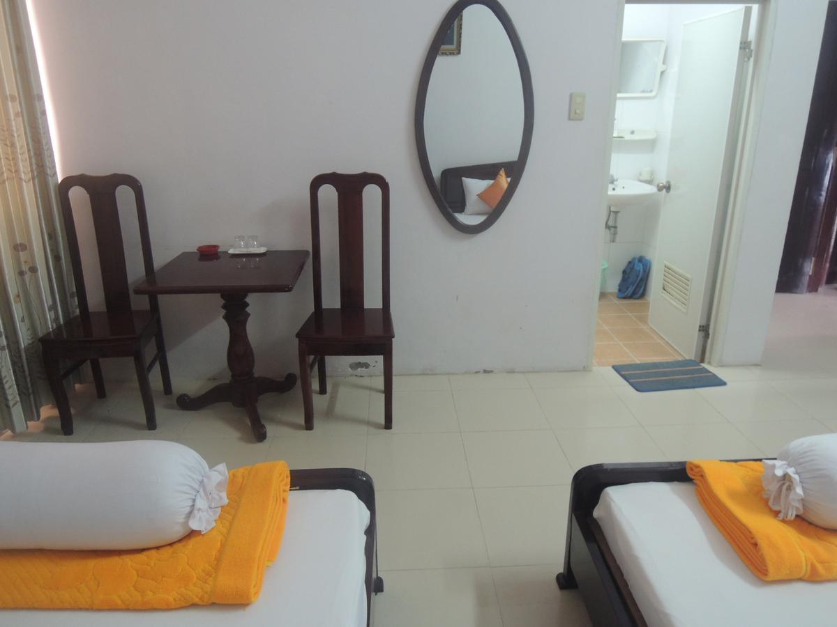 Hotel Khach San Tu Anh à Hà Tiên Extérieur photo