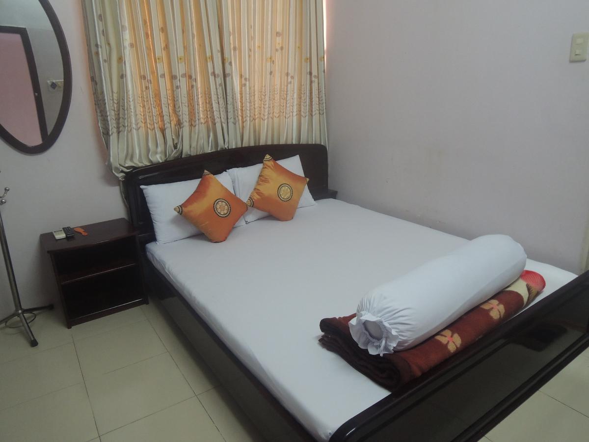 Hotel Khach San Tu Anh à Hà Tiên Extérieur photo