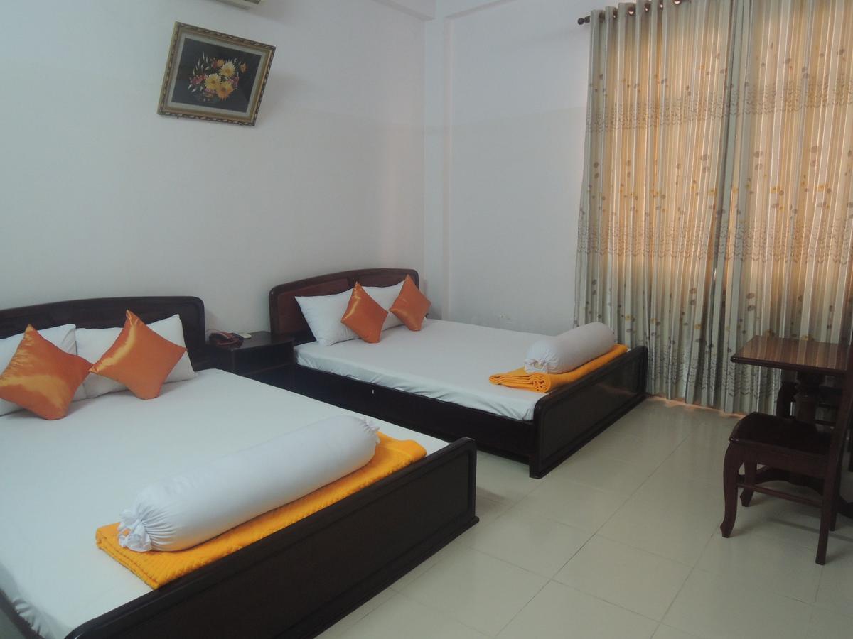 Hotel Khach San Tu Anh à Hà Tiên Extérieur photo
